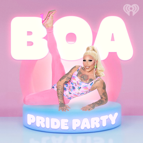 BOA's Pride Party