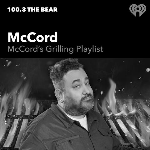 McCord's Grilling Playlist