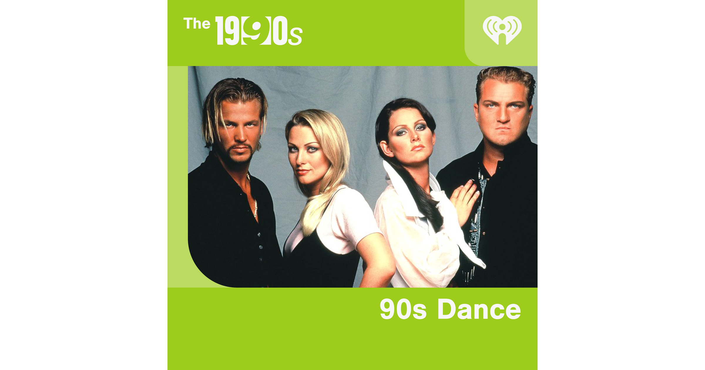 90s Dance Iheart