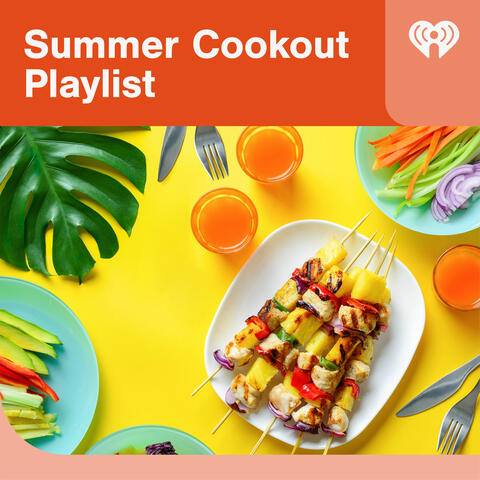 Summer Cookout Playlist