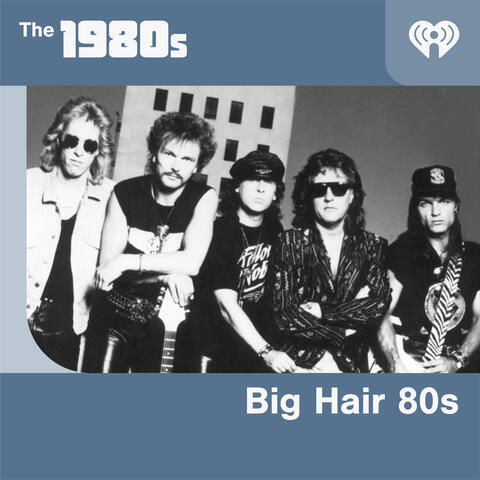 Big Hair 80s