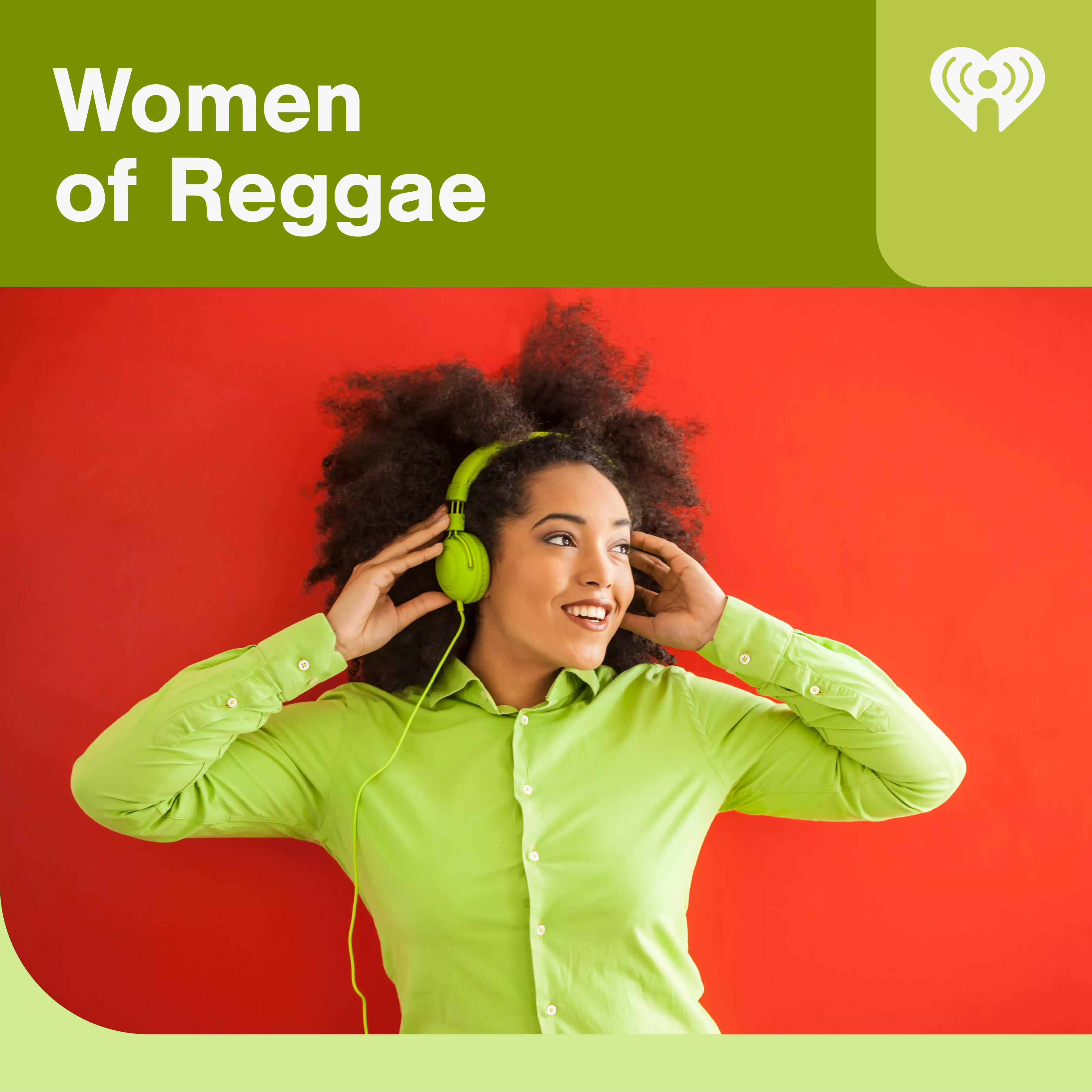Women of Reggae