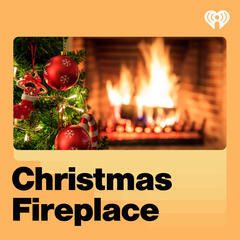 Christmas Fireplace