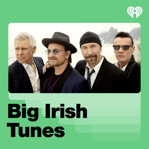 Big Irish Tunes