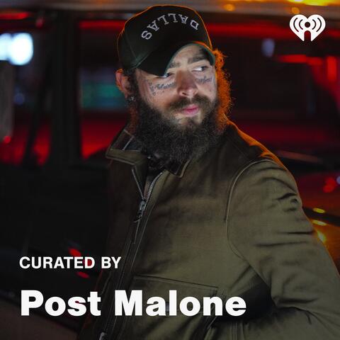 Curated By: Post Malone
