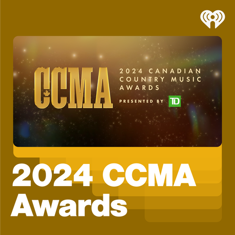 2024 CCMA Playlist