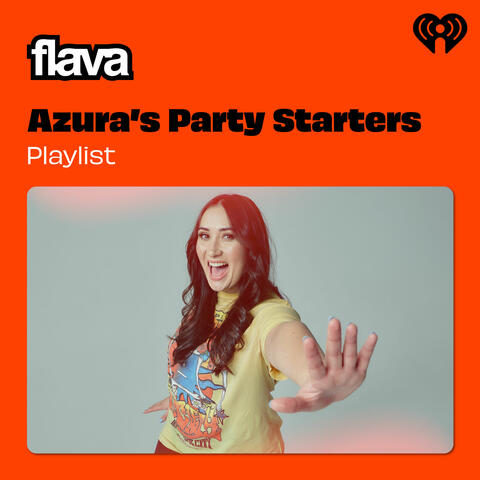 Azura's Party Starters
