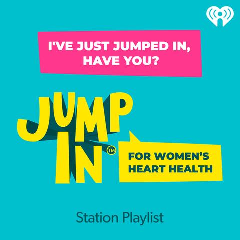 JUMP IN! - Get Moving Playlist