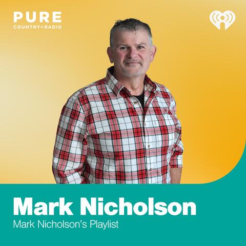 Mark Nicholson's Playlist