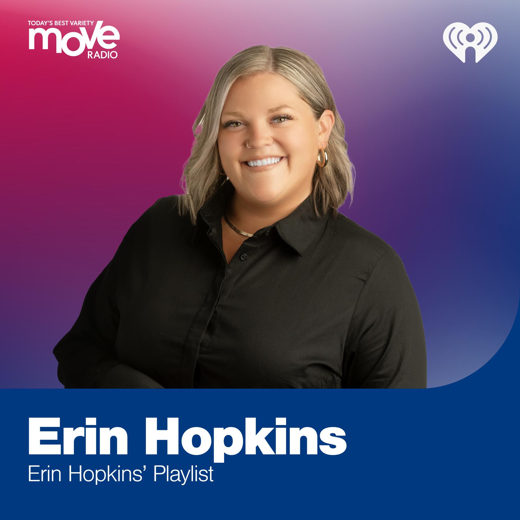 Erin Hopkins' Playlist
