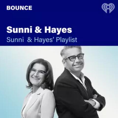 Sunni & Hayes Playlist