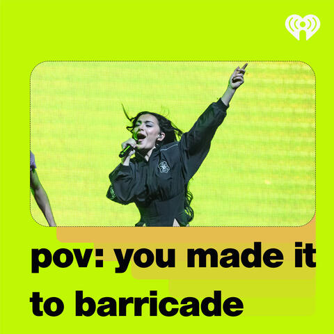 pov: you made it to barricade