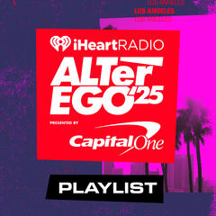 ALTer EGO Playlist