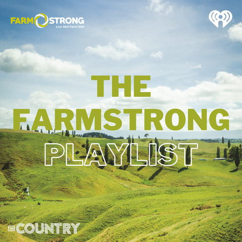 The Farmstrong Playlist