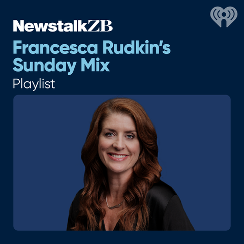 Francesca Rudkin's Sunday Mix