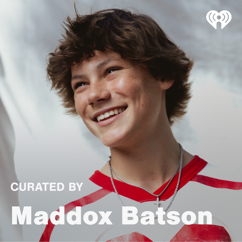 Curated By: Maddox Batson
