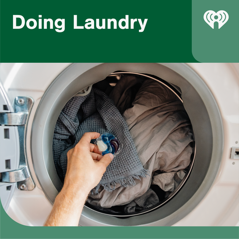 Doing Laundry