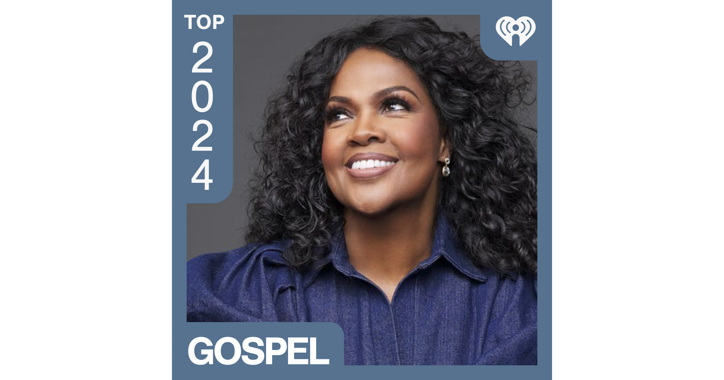 Top 2024: Gospel | iHeart