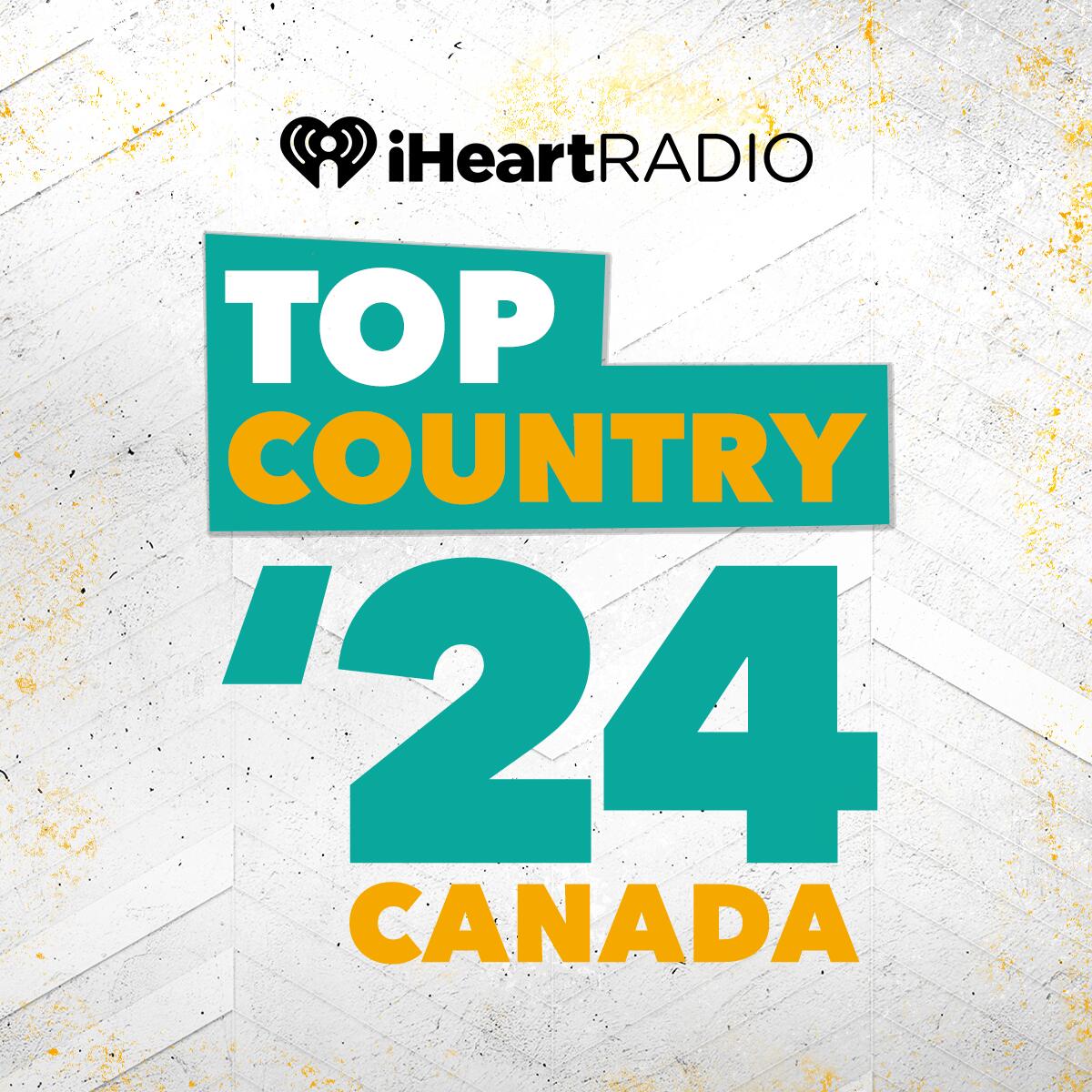 Top Country 2024 Canada