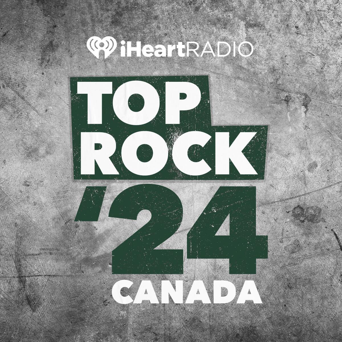 Top Rock 2024 Canada