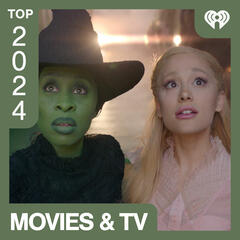 Top 2024: Movies & TV