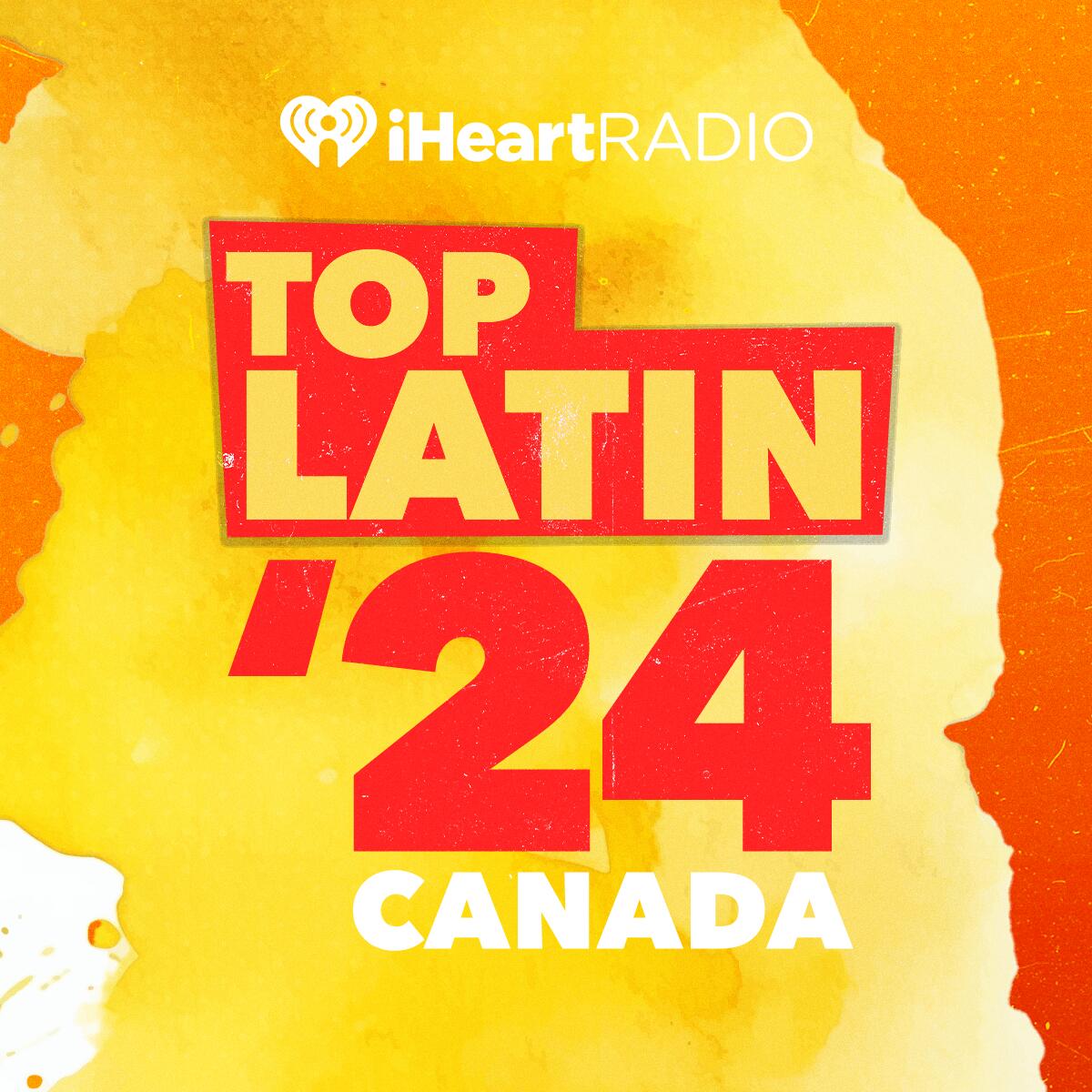 Top Latin 2024 Canada