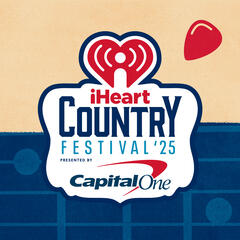 iHeartCountry Festival Playlist