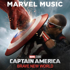 Marvel Music