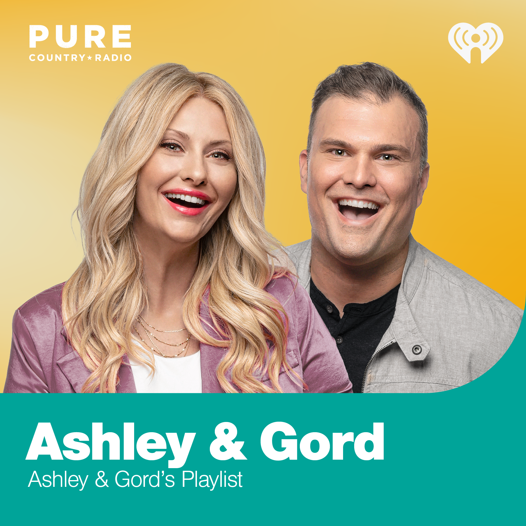 Ashley & Gord's Playlist