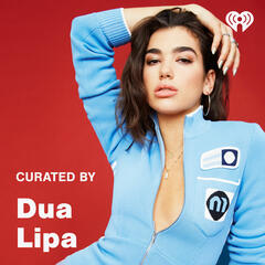 Curated By: Dua Lipa