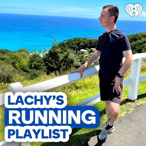 Lachy’s Running Playlist