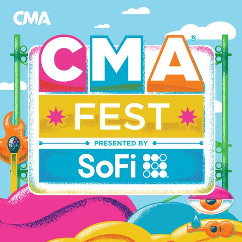 CMA Fest Playlist 2025