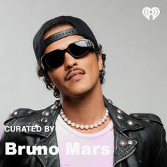 Curated By: Bruno Mars
