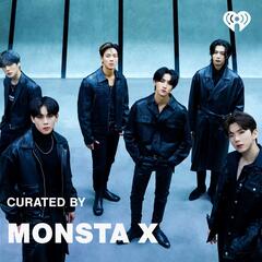 Curated By: MONSTA X