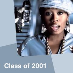 Class of 2001
