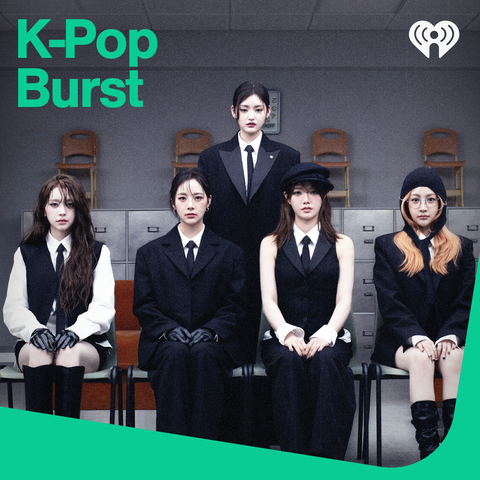 K-Pop BURST