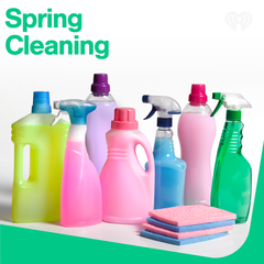 Spring Cleaning