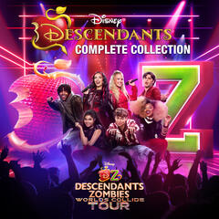 Descendants Complete Collection