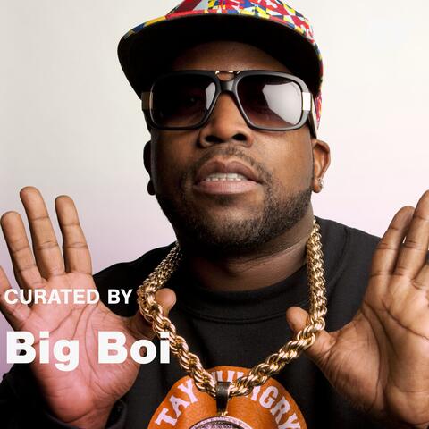 Curated By: Big Boi
