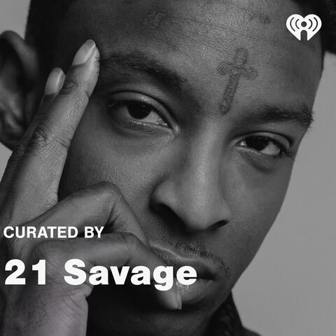Curated By: 21 Savage