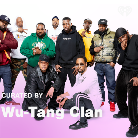 Curated By: Wu-Tang Clan