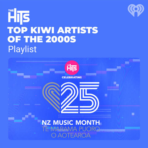 The Hits Top Kiwi Artists of the 2000's (So Far)