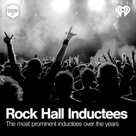 Rock Hall Inductees