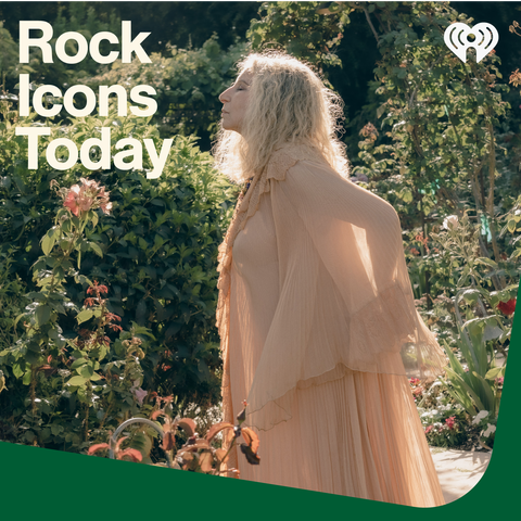 Rock Icons Today