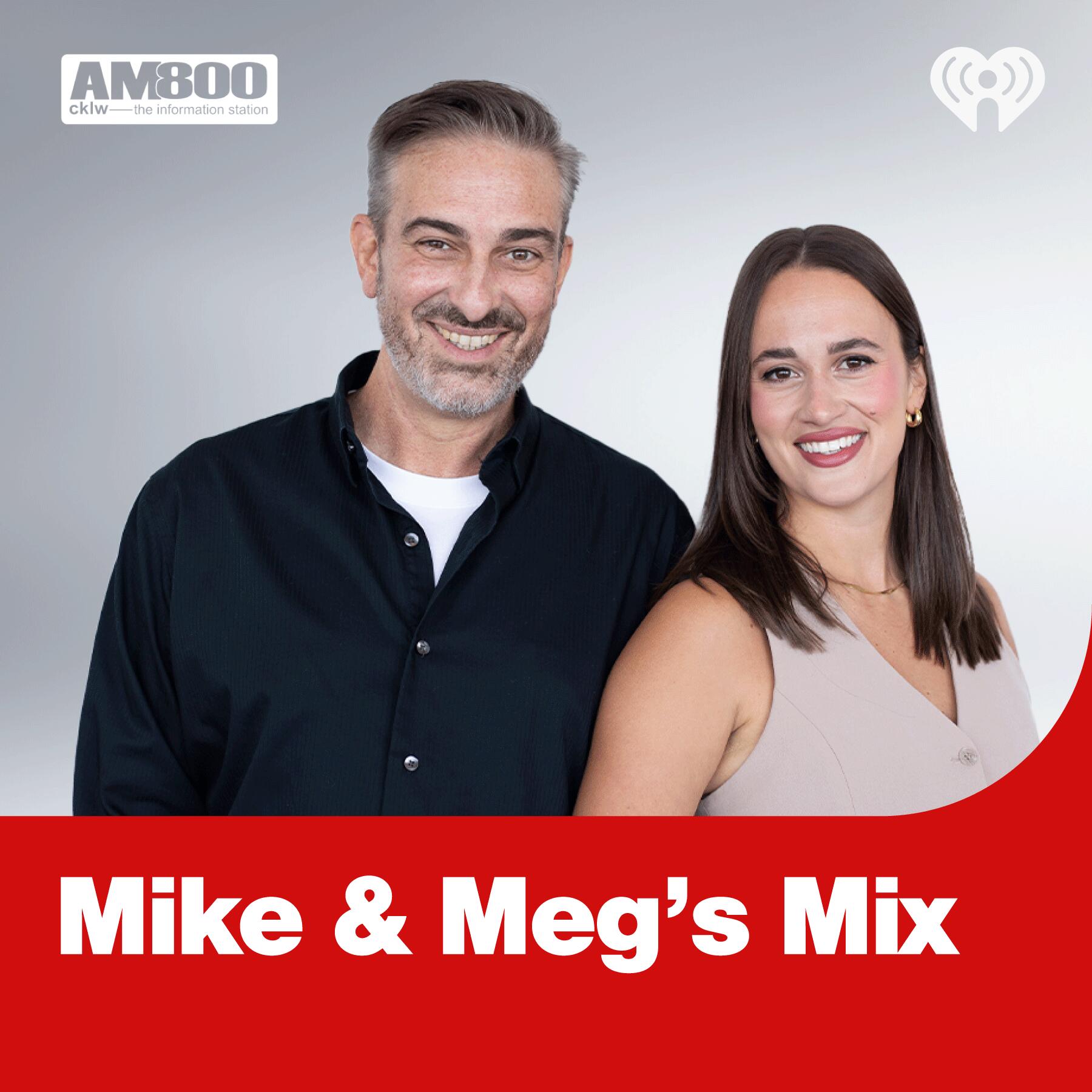 Mike and Meg's Mix