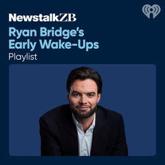 Ryan Bridge's Early Wake-Ups