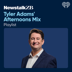 Tyler Adams' Afternoon Mix
