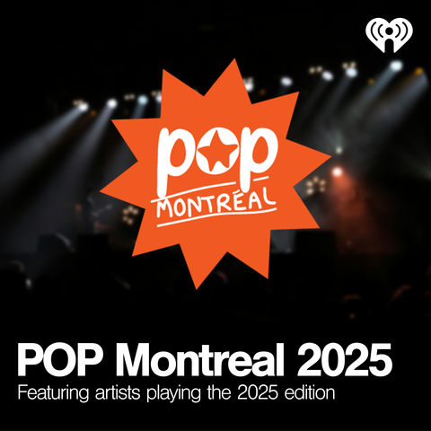POP Montreal 2025