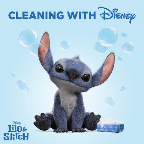Cleaning With Disney