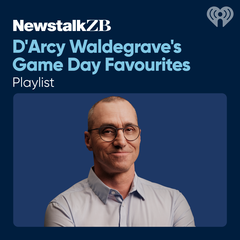 D'Arcy Waldegrave's Game Day Favourites